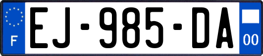 EJ-985-DA