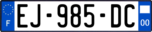 EJ-985-DC