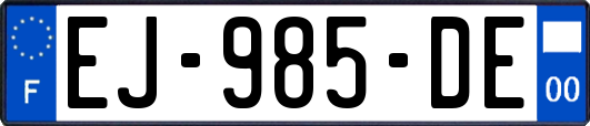 EJ-985-DE