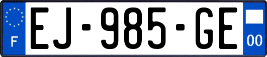 EJ-985-GE