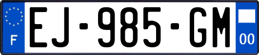 EJ-985-GM