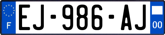 EJ-986-AJ