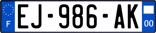 EJ-986-AK