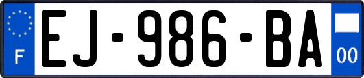 EJ-986-BA