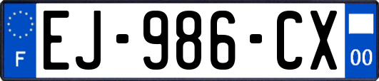 EJ-986-CX