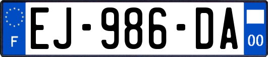 EJ-986-DA