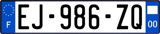 EJ-986-ZQ