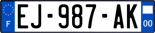 EJ-987-AK