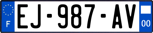 EJ-987-AV