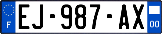 EJ-987-AX