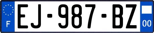 EJ-987-BZ