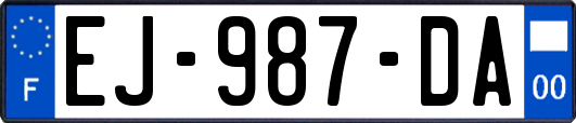 EJ-987-DA