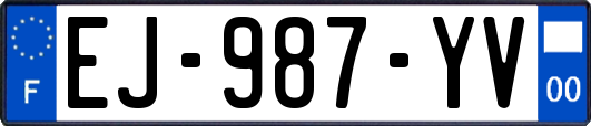 EJ-987-YV