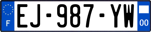 EJ-987-YW