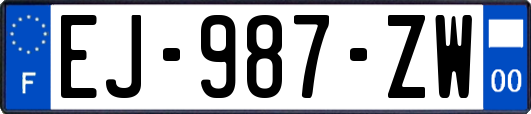 EJ-987-ZW