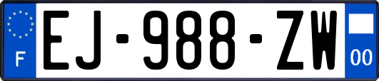 EJ-988-ZW