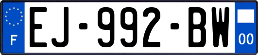 EJ-992-BW