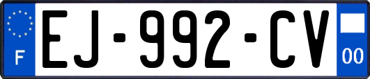 EJ-992-CV