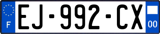 EJ-992-CX