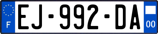 EJ-992-DA