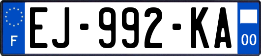 EJ-992-KA