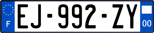 EJ-992-ZY