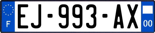 EJ-993-AX
