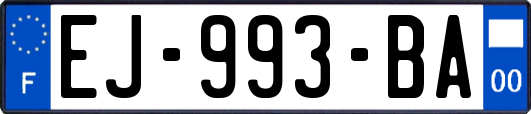 EJ-993-BA