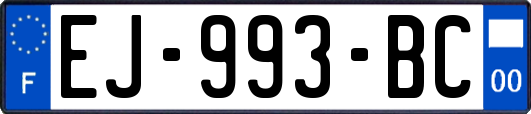 EJ-993-BC