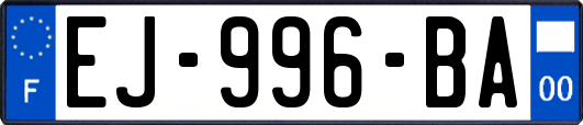 EJ-996-BA