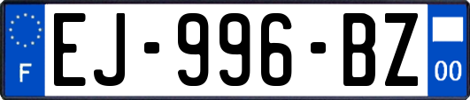 EJ-996-BZ