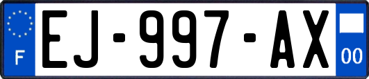 EJ-997-AX