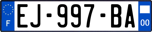 EJ-997-BA