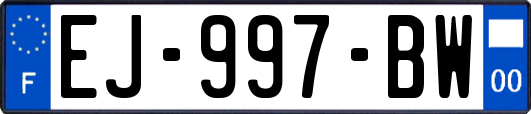 EJ-997-BW