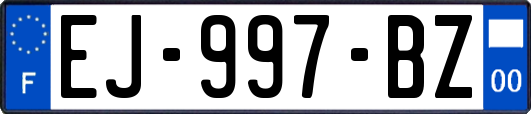 EJ-997-BZ