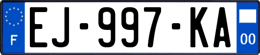 EJ-997-KA