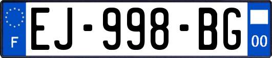 EJ-998-BG