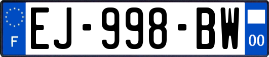 EJ-998-BW