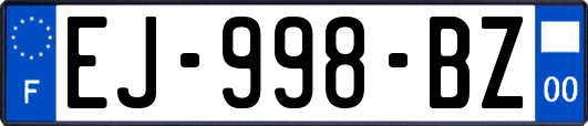 EJ-998-BZ