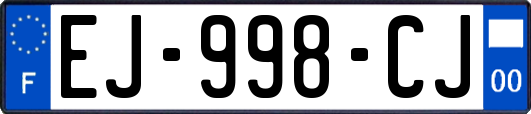 EJ-998-CJ