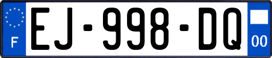 EJ-998-DQ