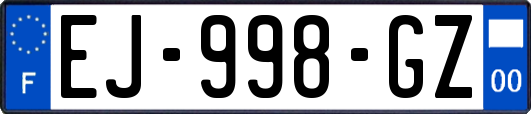 EJ-998-GZ