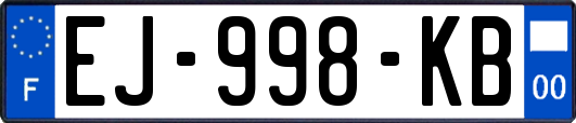 EJ-998-KB