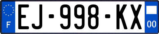 EJ-998-KX