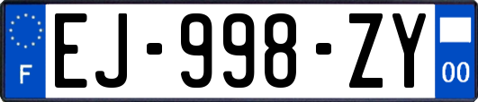 EJ-998-ZY