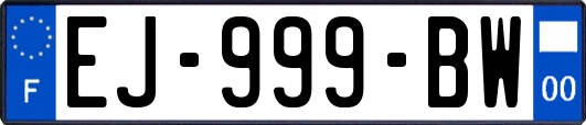 EJ-999-BW