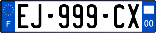 EJ-999-CX