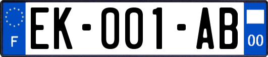 EK-001-AB