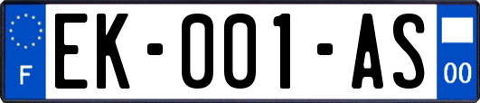 EK-001-AS