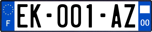 EK-001-AZ